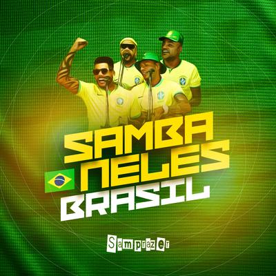 Samba Neles Brasil's cover