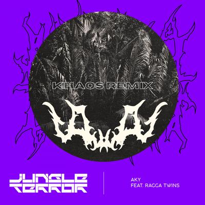 Jungle Terror (Khaos Remix)'s cover