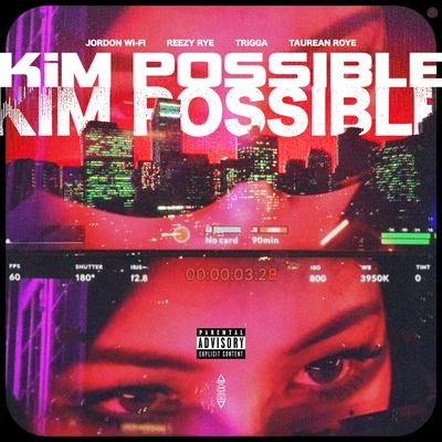Kim Possible's cover