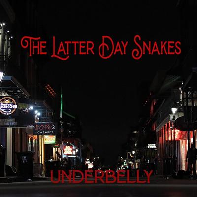 The Latter Day Snakes's cover