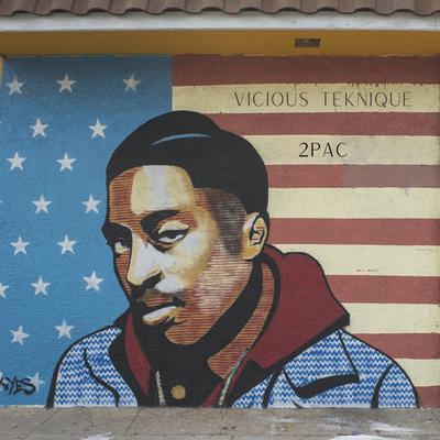 2Pac By Vicious Teknique's cover