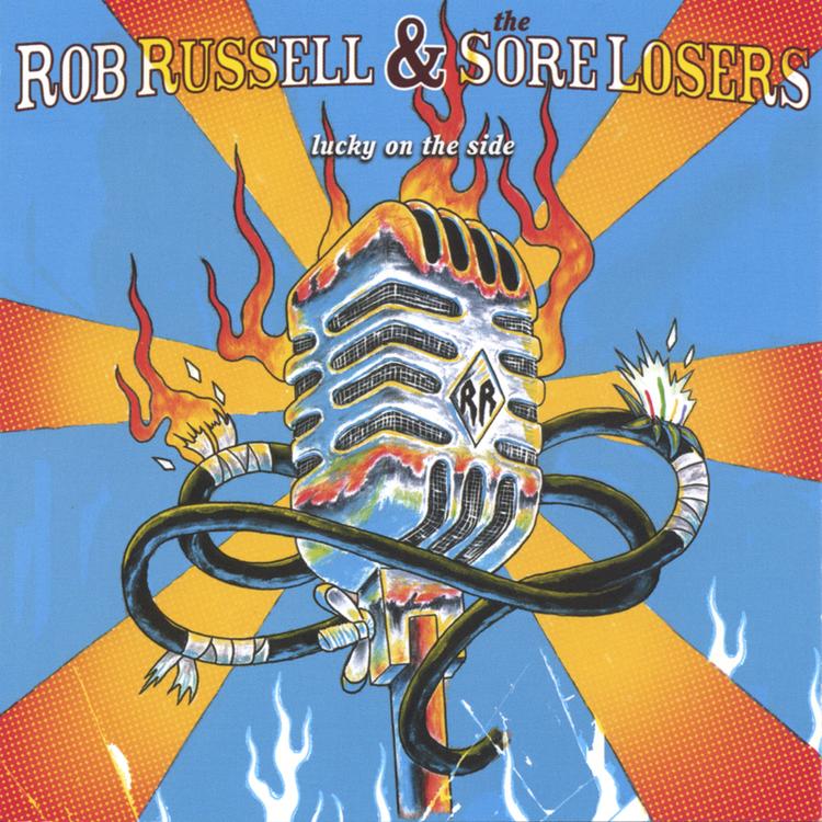 Rob Russell & the Sore Losers's avatar image