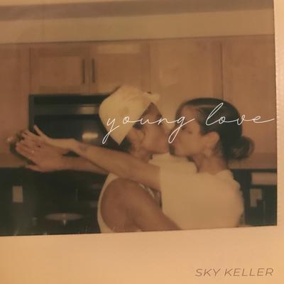 Sky Keller's cover