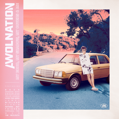 Material Girl (feat. Taylor Hanson of Hanson) By AWOLNATION, Hanson's cover