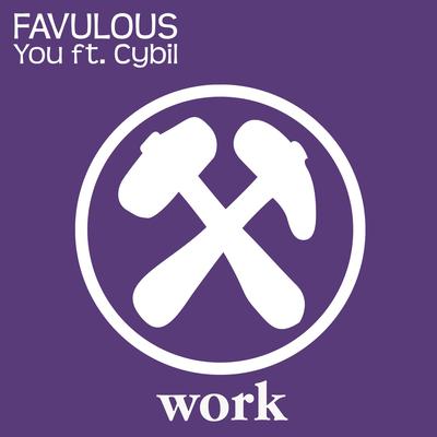You (feat. Cybil) [Radio Edit] By Cybil, Favulous's cover