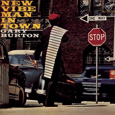 Joy Spring (Remastered) By Gary Burton's cover