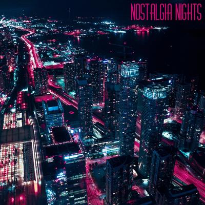 Nostalgia Nights By Van Maiden's cover