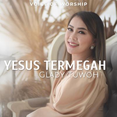 Yesus Termegah's cover