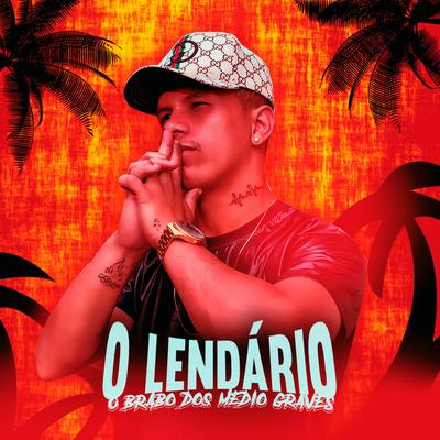 Cachorro Brabo By O Lendario, Mc Talibã, Dj Todynho Mix's cover