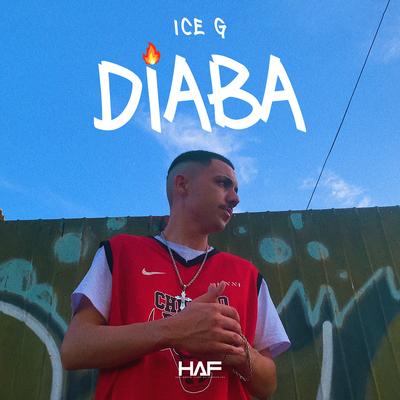 Diaba By Ice G's cover