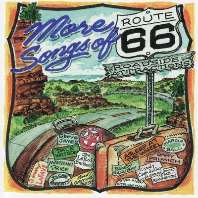 More Songs of Route 66: Roadside Attractions's cover