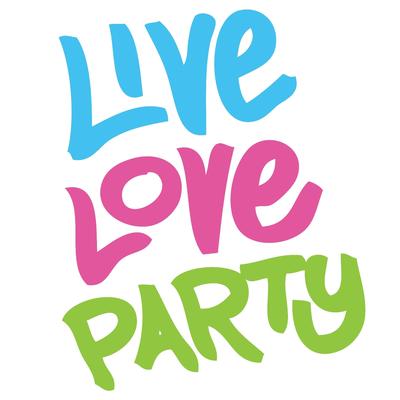 Live Love Party's cover