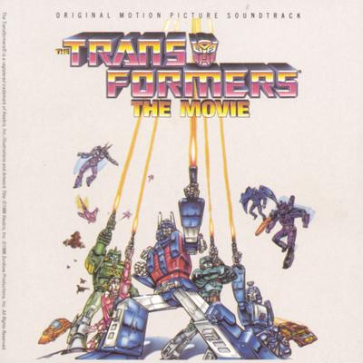 Transformers's cover