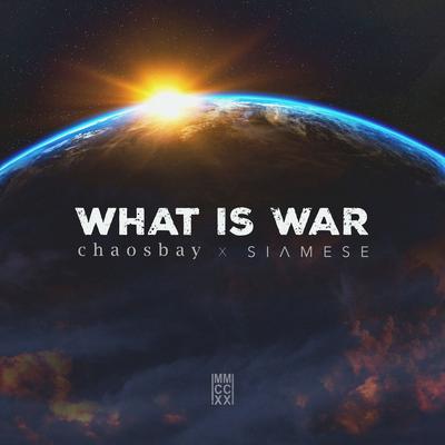 What Is War's cover