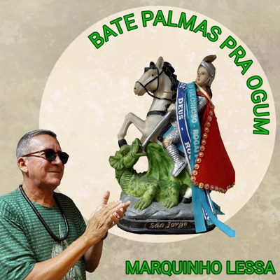 Bate Palmas Pra Ogum's cover