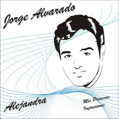 Jorge Alvarado's cover