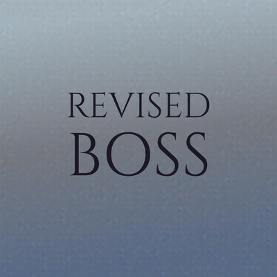 Revised Boss's cover