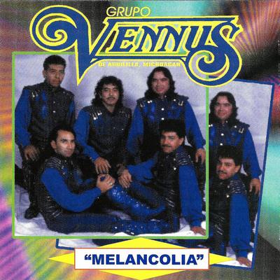 Melancolia's cover