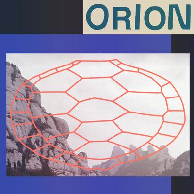 Orion By M. Byrd's cover