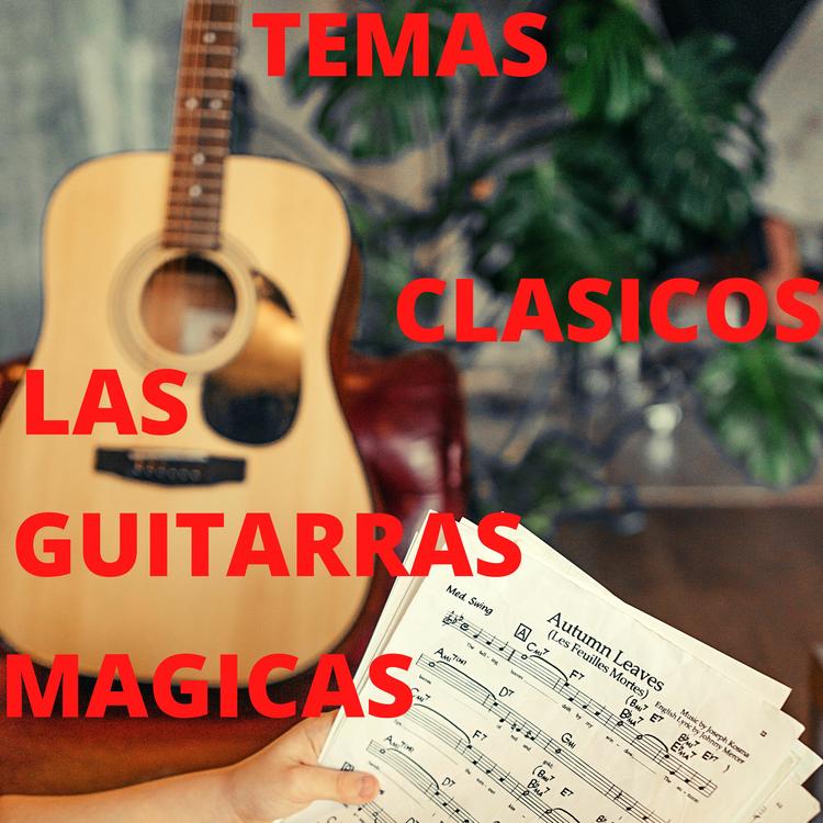Las Guitarras Mágicas's avatar image