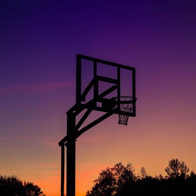 Playing Basketball in 2 AM's cover