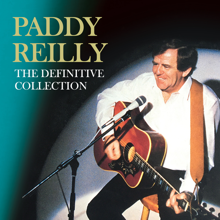 Paddy Reilly's avatar image