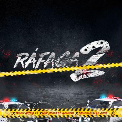 Rafaga 2's cover