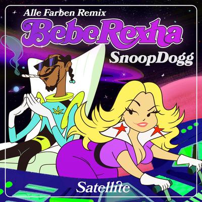 Satellite (Alle Farben Remix) By Bebe Rexha, Snoop Dogg, Alle Farben's cover