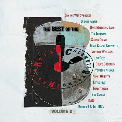 The Best Of The Columbia Records Radio Hour, Volume 2's cover