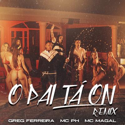 O Pai Tá On (Remix)'s cover