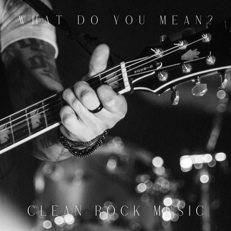 Clean Rock Music's avatar image