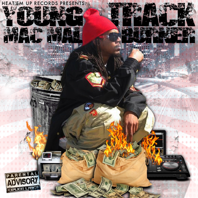 Young Mac Mall's avatar image