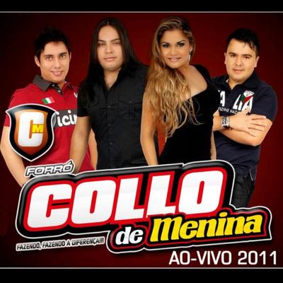 COLLO DE MENINA AO VIVO - 2011's cover