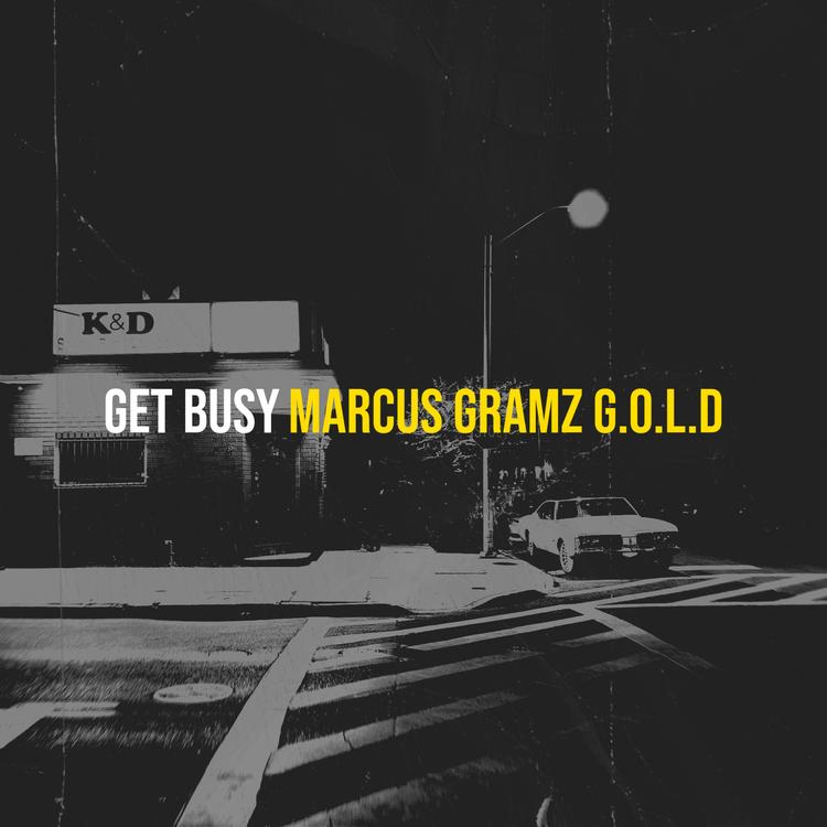 Marcus Gramz G.o.l.d.'s avatar image