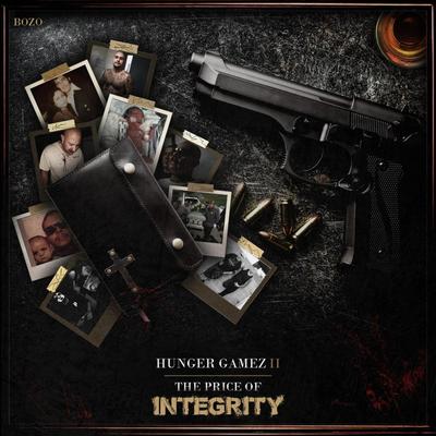 Hunger Gamez 2: The Price of Integrity's cover