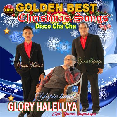 Golden Best Christmas Song - Disco Cha Cha's cover