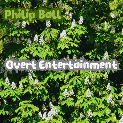 Overt Entertainment's cover