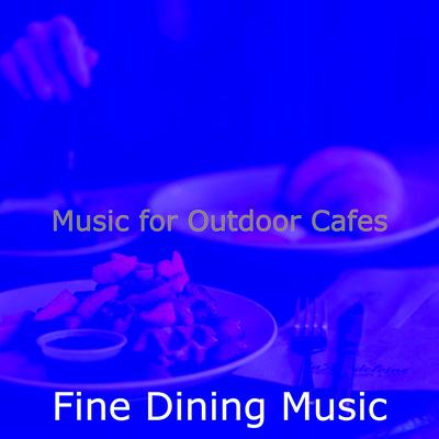 Music for Outdoor Cafes's cover