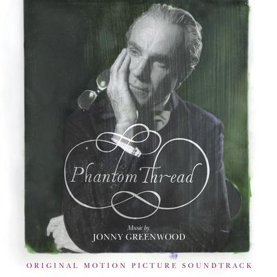 Phantom Thread IV (feat. Daniel Pioro) By Jonny Greenwood, Daniel Pioro's cover