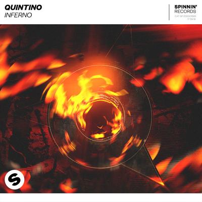 Inferno By Quintino's cover