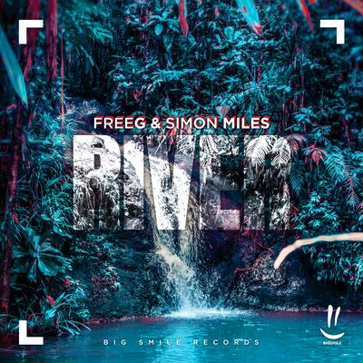 River By Freeg, Simon Miles's cover