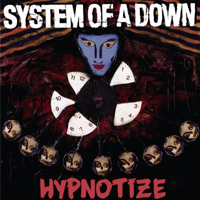 Dreaming By System Of A Down's cover