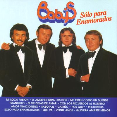 Sólo para enamorados's cover