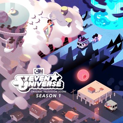 Steven Universe: Season 1 (Original Television Score)'s cover