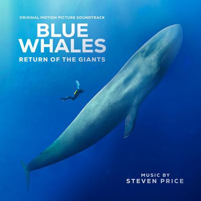 Blue Whales - Return of the Giants (Original Motion Picture Soundtrack)'s cover