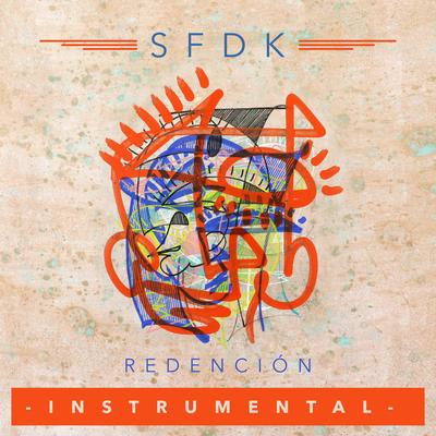 Redención (Instrumental)'s cover