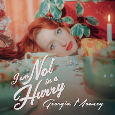 I Am Not in a Hurry By Georgia Mooney's cover