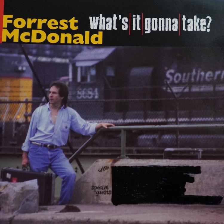 Forrest McDonald's avatar image