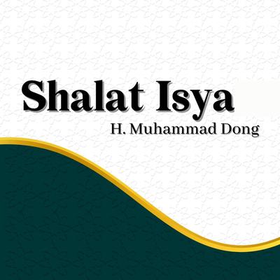 Sholat Isya's cover