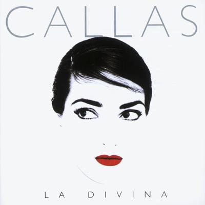 La Divina's cover